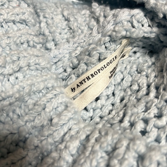 NWT Anthropologie The Need-lt Oversized Mock Neck Sweater XL - Picture 12 of 12